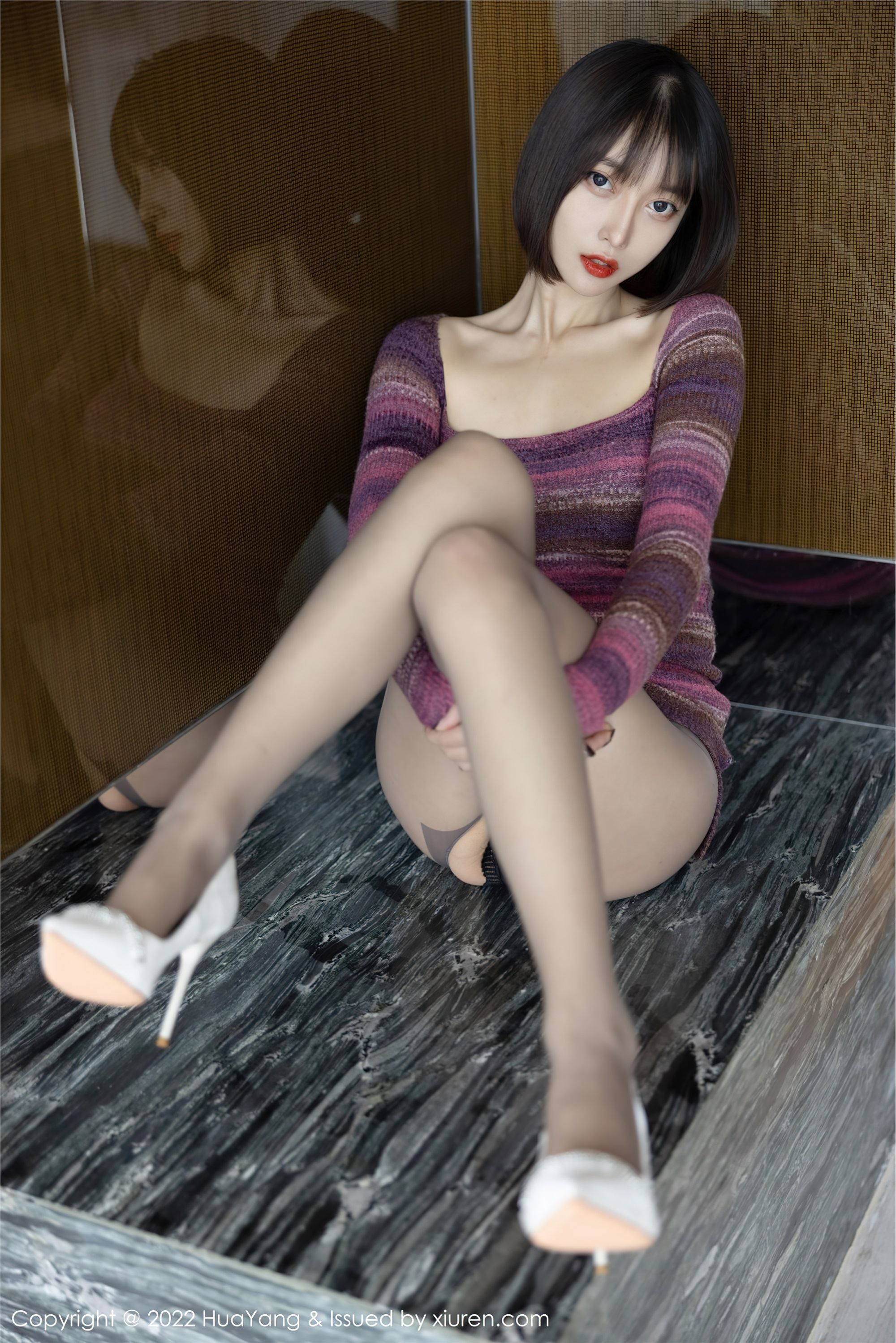 HuaYang花漾 2022.02.25 Vol.487 玥儿玥